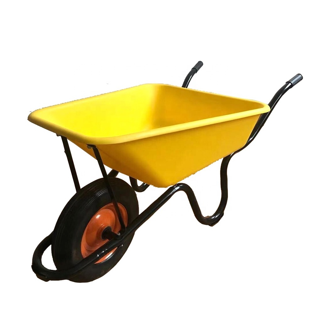 WB6430 Cheap price good quality two wheel wheelbarrow for sale