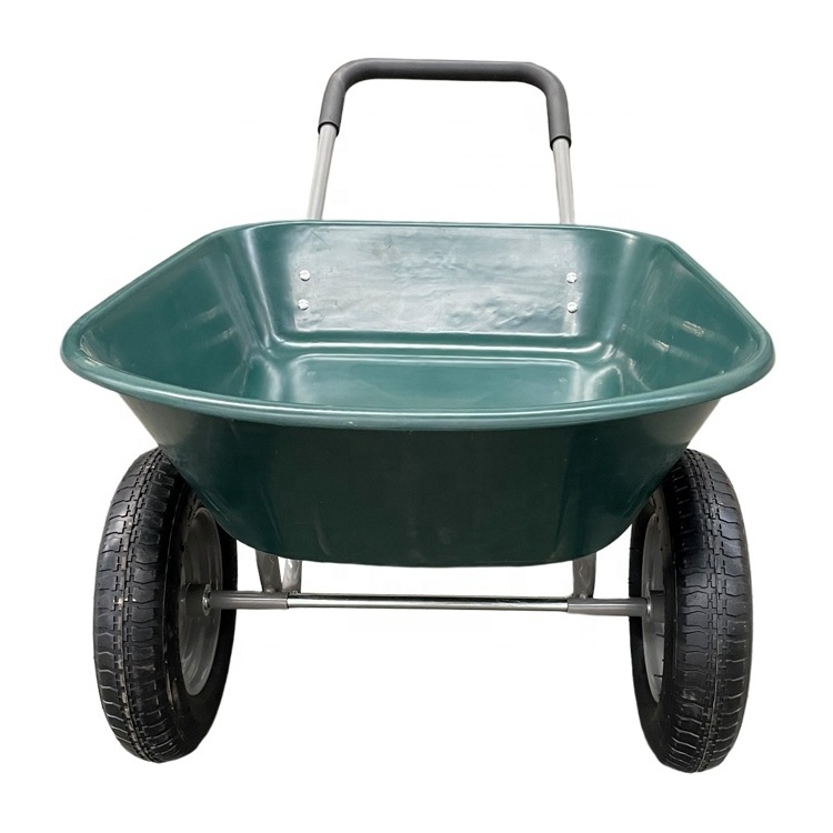 Construction And Building Pneumatic Wheels Wheelbarrow Concrete Wheelbarrow