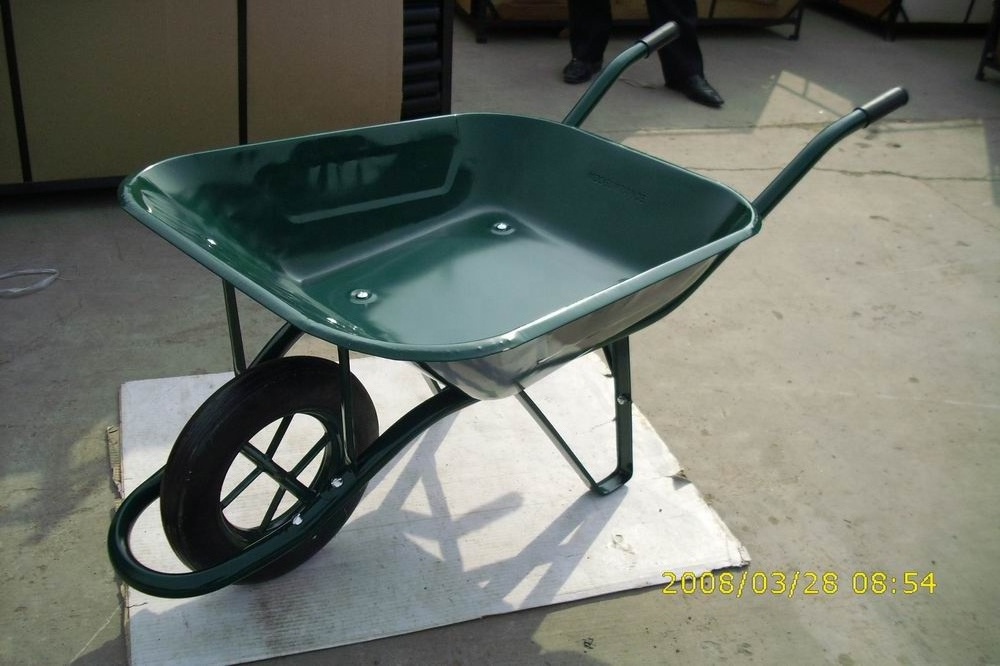 hot sell wheel barrow WB6400 wheelbarrow