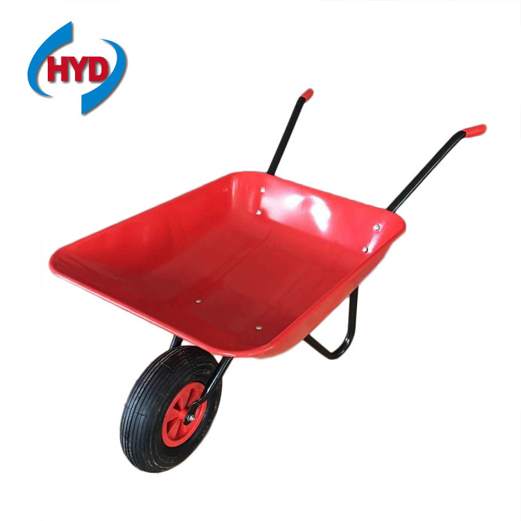 WB5204 Construction Commercial Wheelbarrows Cheap Wheelbarrow