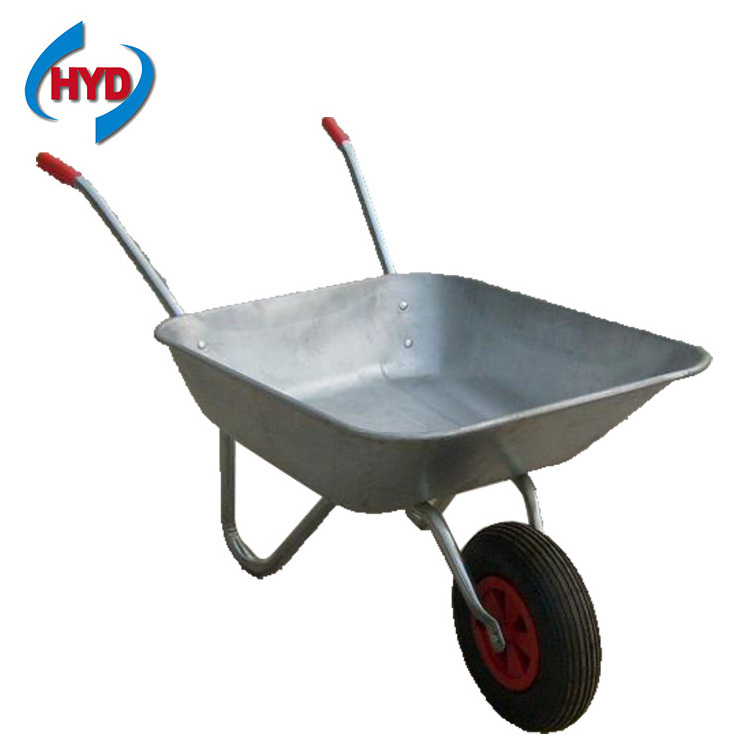 WB5204 Construction Commercial Wheelbarrows Cheap Wheelbarrow