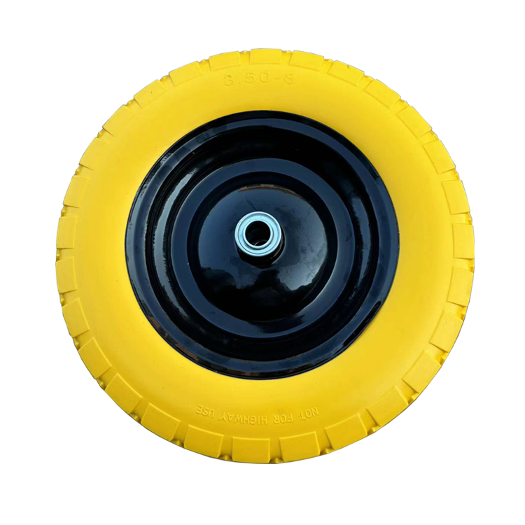 Pu Foam Wheelbarrow Wheel 4008 Pu Foam Wheel Colombia Eva Pu Foam Wheel