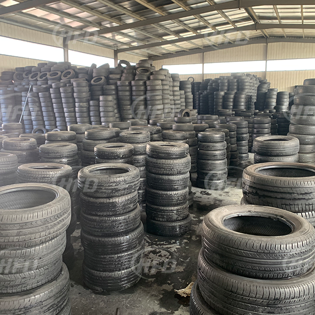 2024 Second Hand Tyres / Perfect Used Car Tyres In Bulk With Competitive Price car tire for sale