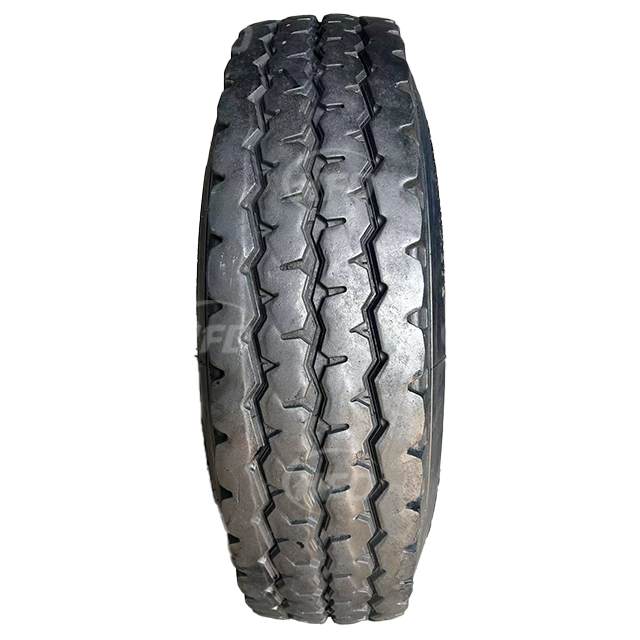 China Distinguished Brand and Air-testing 298/80R22.5 11R22.5 Second Hand Truck Tires