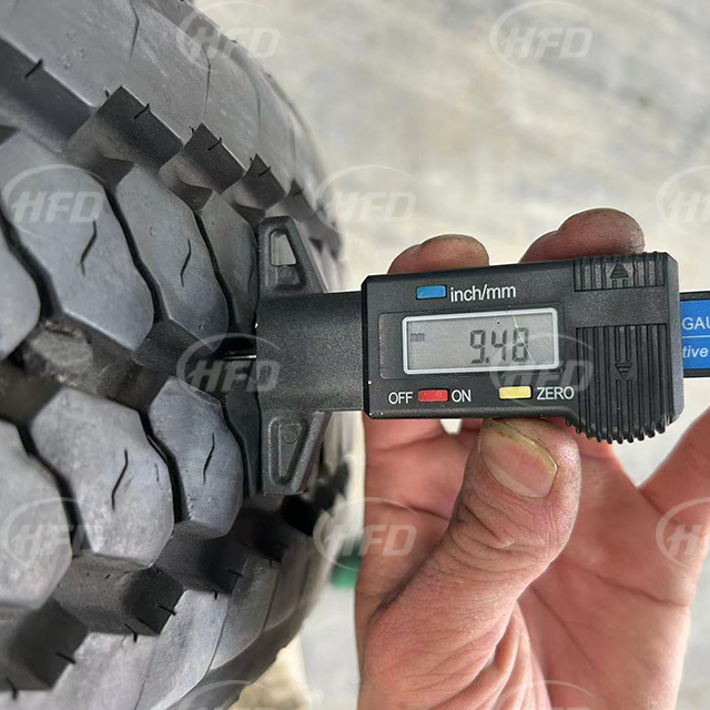 Favorable Price and 100% Air-testing Noted Japanese Brand TBR Second hand Tires