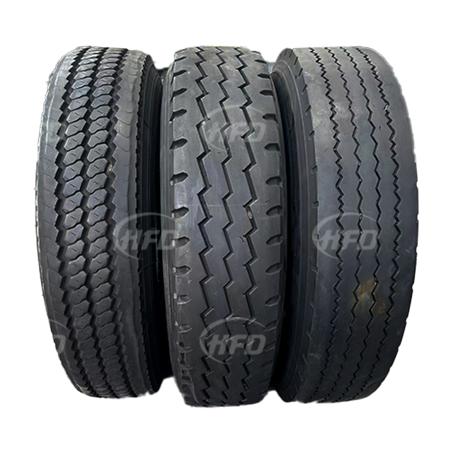 Favorable Price and 100% Air-testing Noted Japanese Brand TBR Second hand Tires