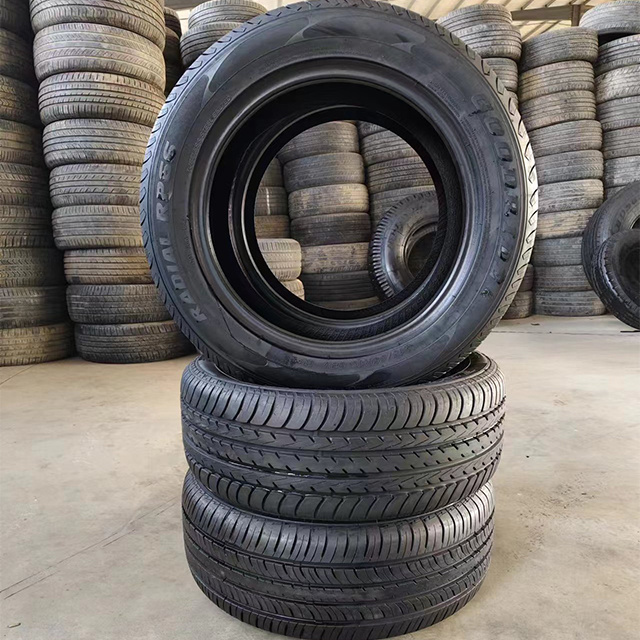 Hot sale of all sizes of tires wholesale used tires with competitive prices China  high quality used passenger car tires