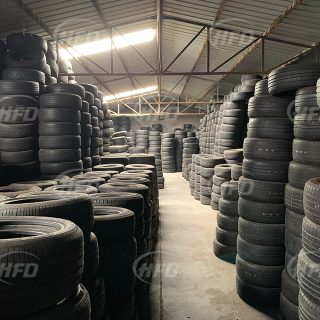 Hot sale of all sizes of tires wholesale used tires with competitive prices China  high quality used passenger car tires