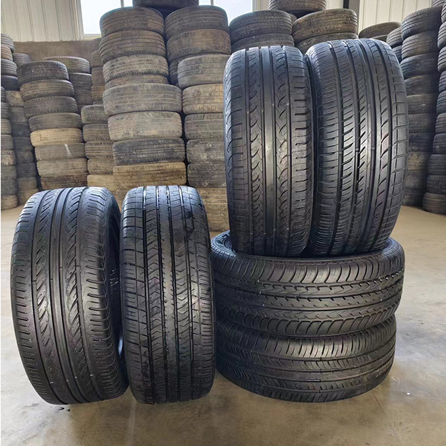 2024 Second Hand Tyres / Perfect Used Car Tyres In Bulk With Competitive Price car tire for sale