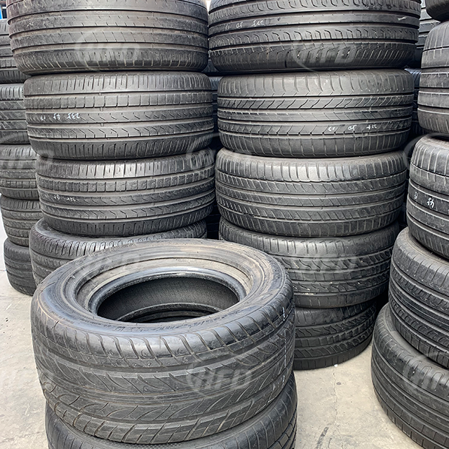 top-quality A Grade 100%tested 13inch-20inch used car tires