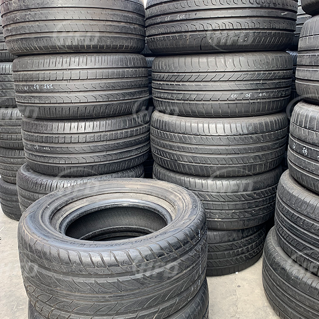 2024 Used Auto Tires Best Used Tires Used Discount Tires Tread depth 5mm+ American German French Japan brands