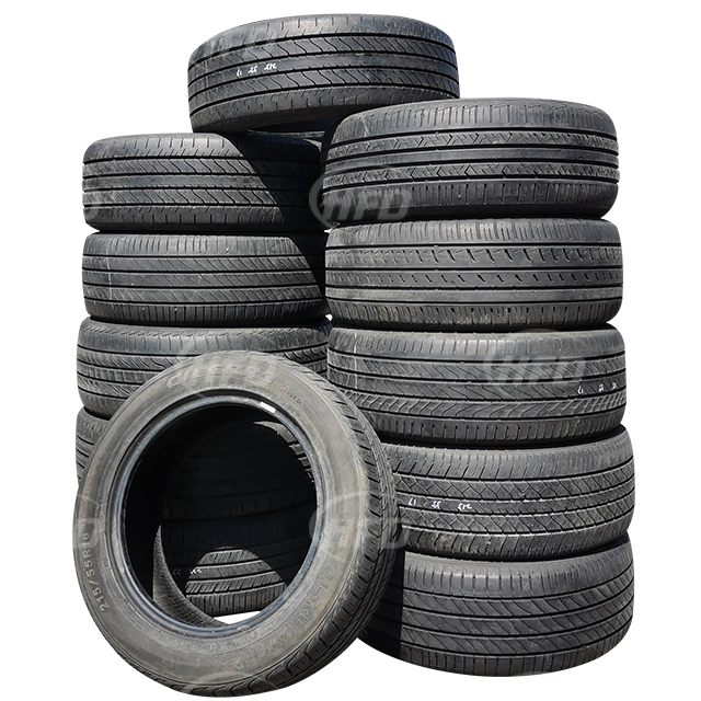 top-quality A Grade 100%tested 13inch-20inch used car tires