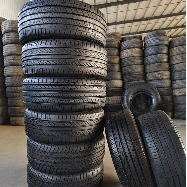 2024 Second Hand Tyres / Perfect Used Car Tyres In Bulk With Competitive Price car tire for sale