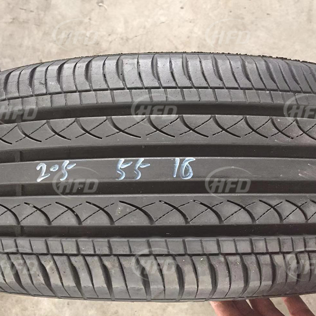 Wholesale Japanese Brand 12inch-20inch 100%Tested Used Car Tyres