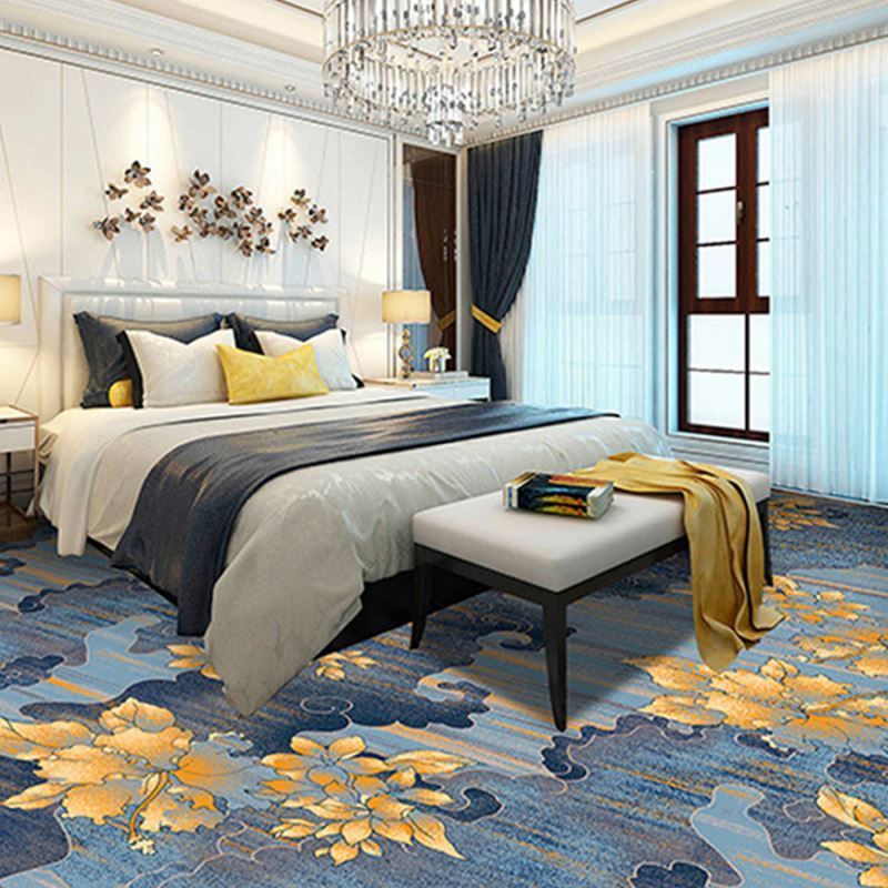 Manufacturer Luxury Hotel Moquette Supplier Contemporary Design Carpeting For Hotel Restaurant