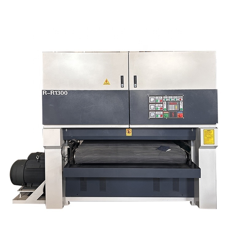 Board brushing Buy 1300 Cm Wide Cheap Belt Sander Economical Polishing edge brush sanding machine