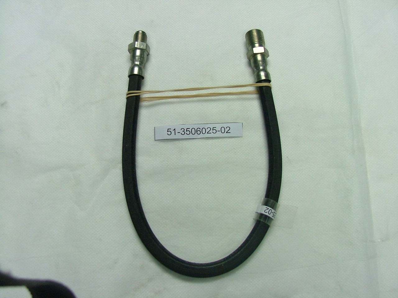 SAE J1401 standard DOT auto brake fluid hose