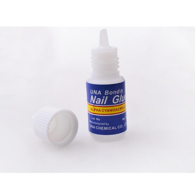 Acrylate  Bond Nail glue with brush 10g