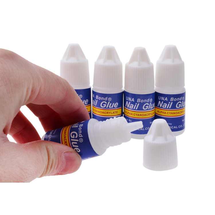 Acrylate  Bond Nail glue with brush 10g