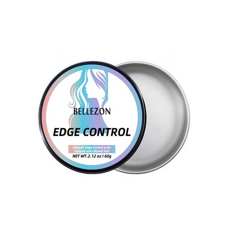 Hair Edge Control Free Sample Hair Gum Wax Private Label Brazilian Hair Pomade