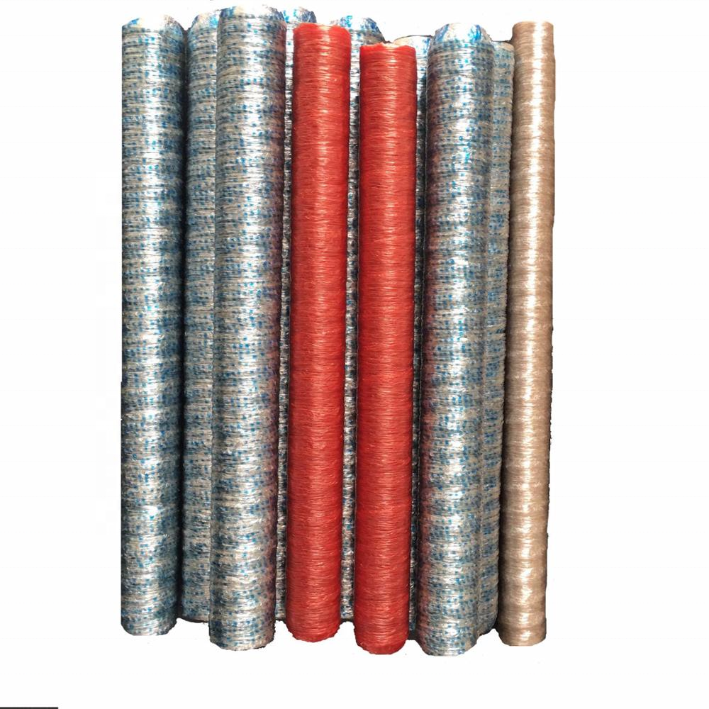 China Made Artificial Striped Cellulose Sausage Casings Sausage Casing