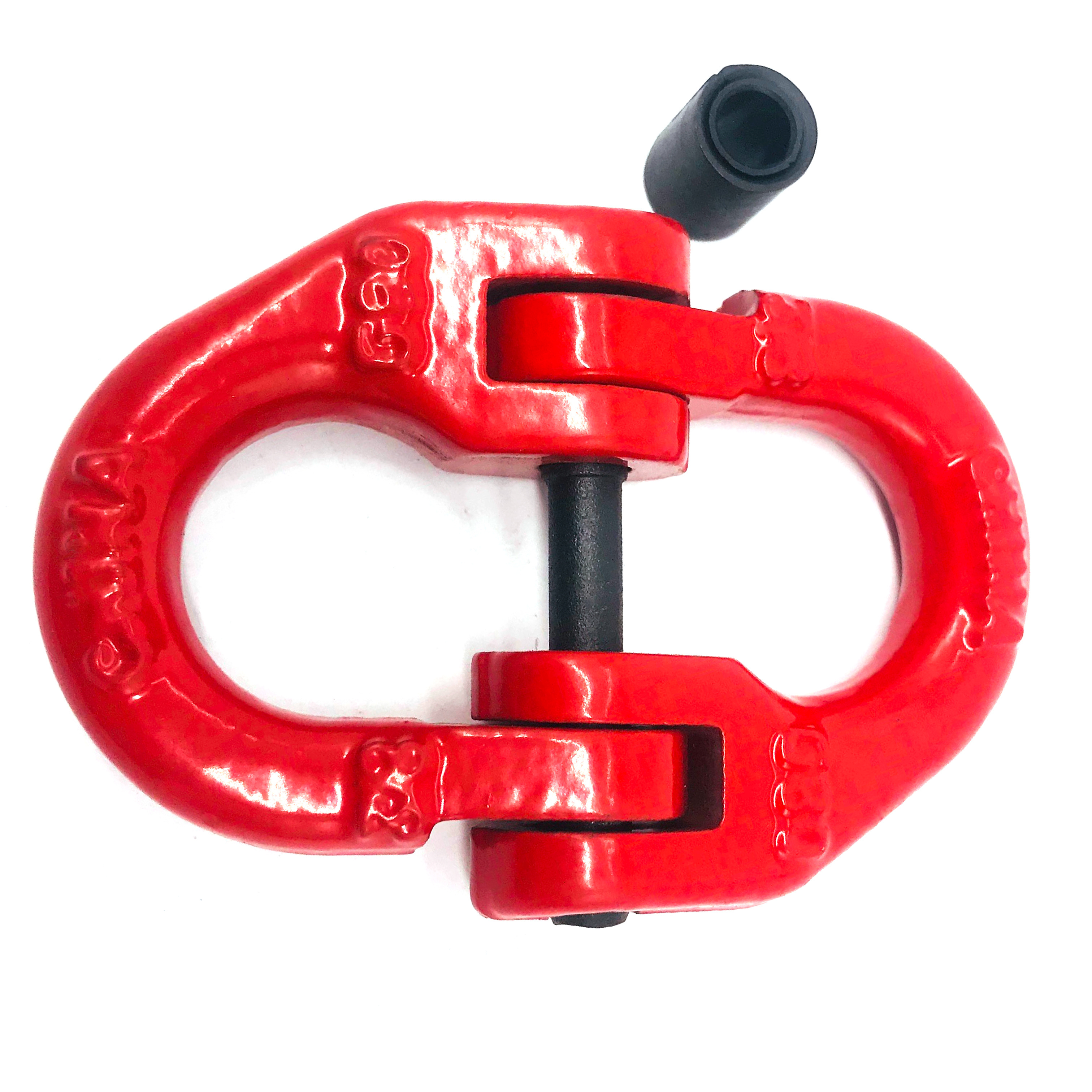 G 80 lifting chain connector/US type chain webbing connecting link