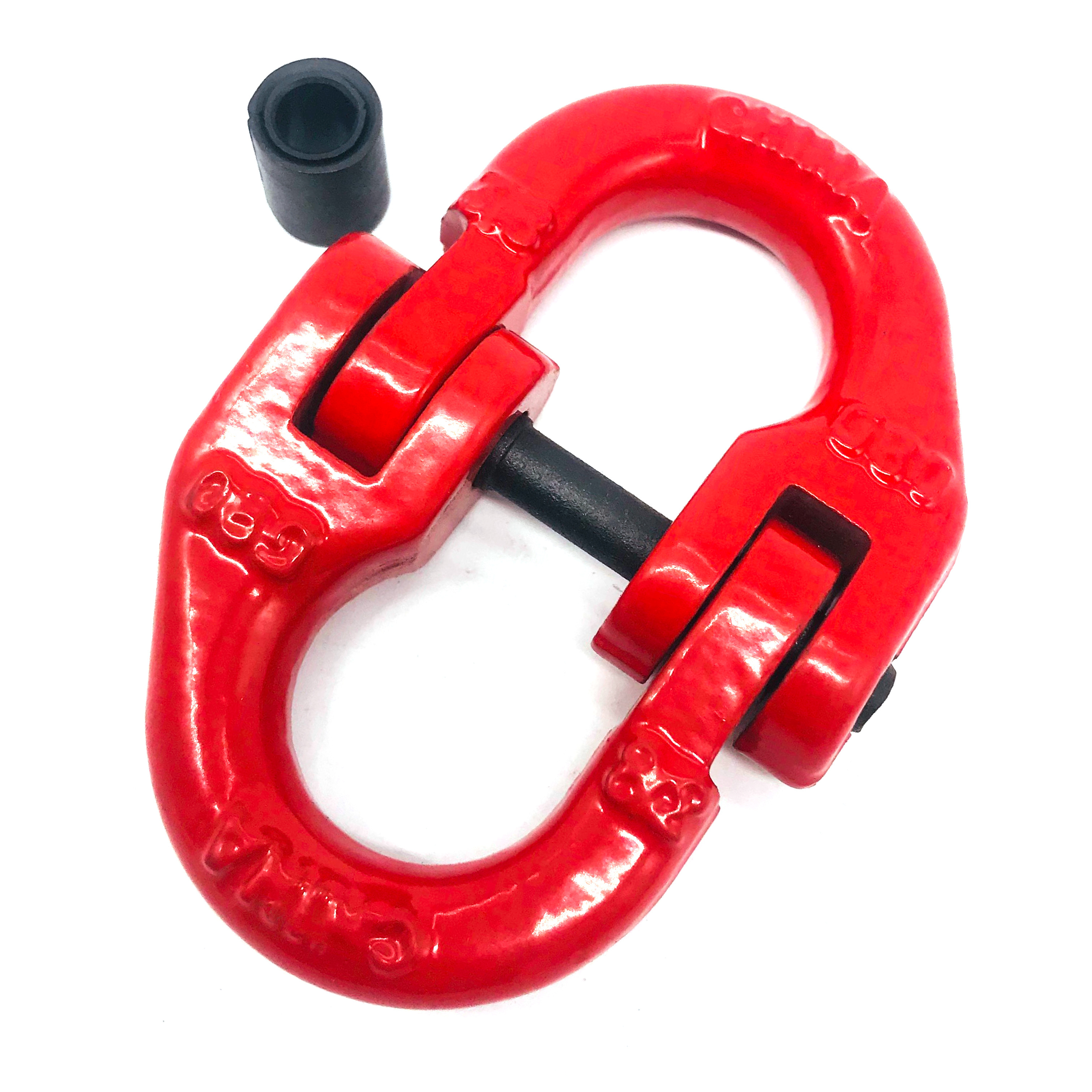 G 80 lifting chain connector/US type chain webbing connecting link