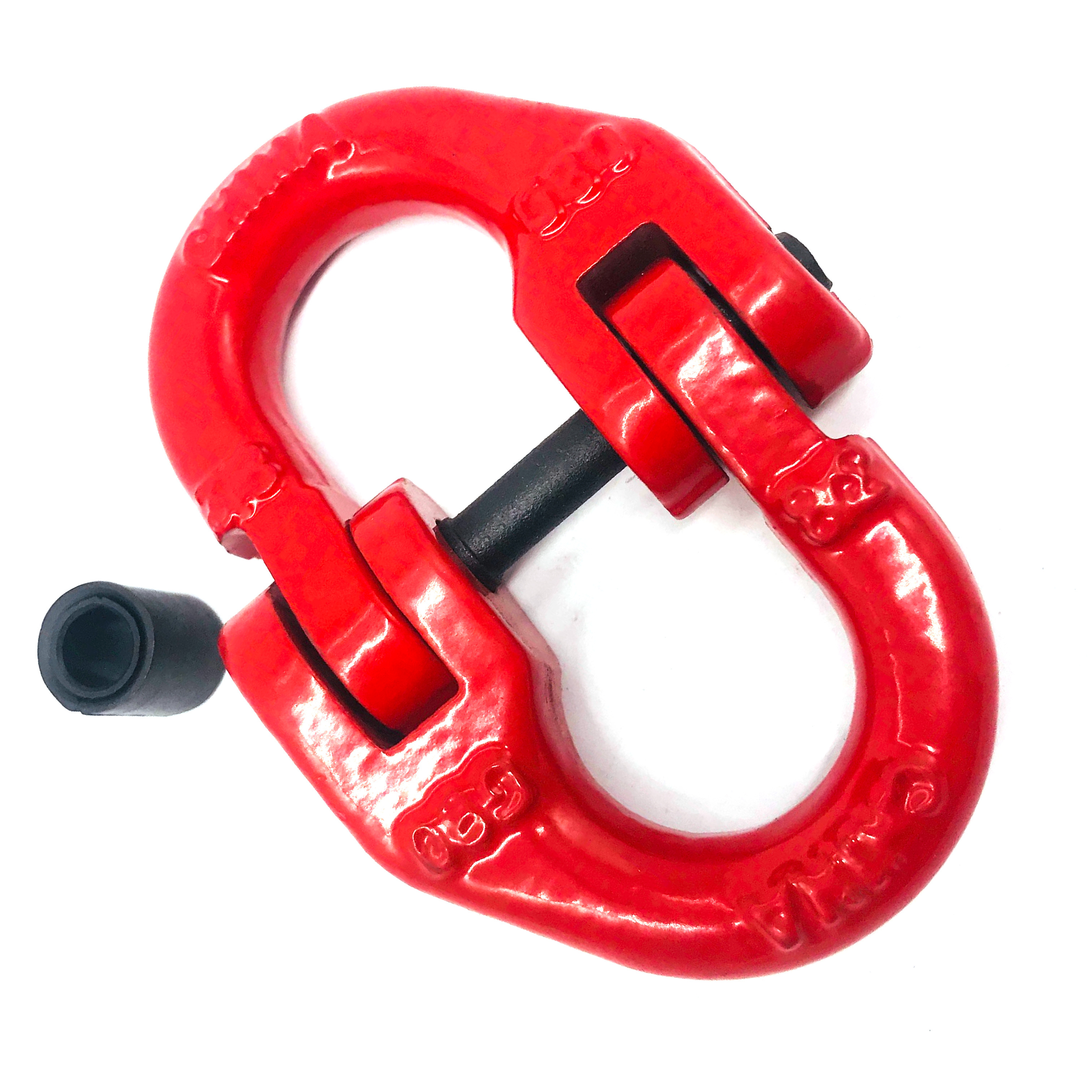 G 80 lifting chain connector/US type chain webbing connecting link