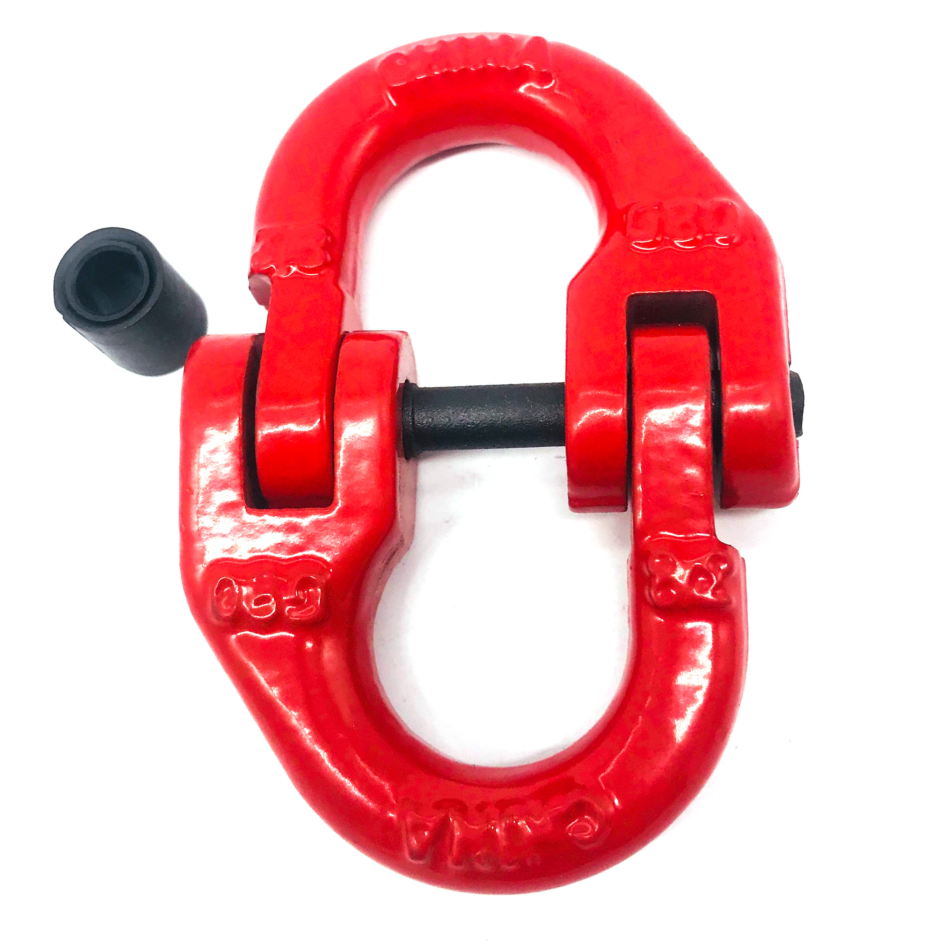 G 80 lifting chain connector/US type chain webbing connecting link