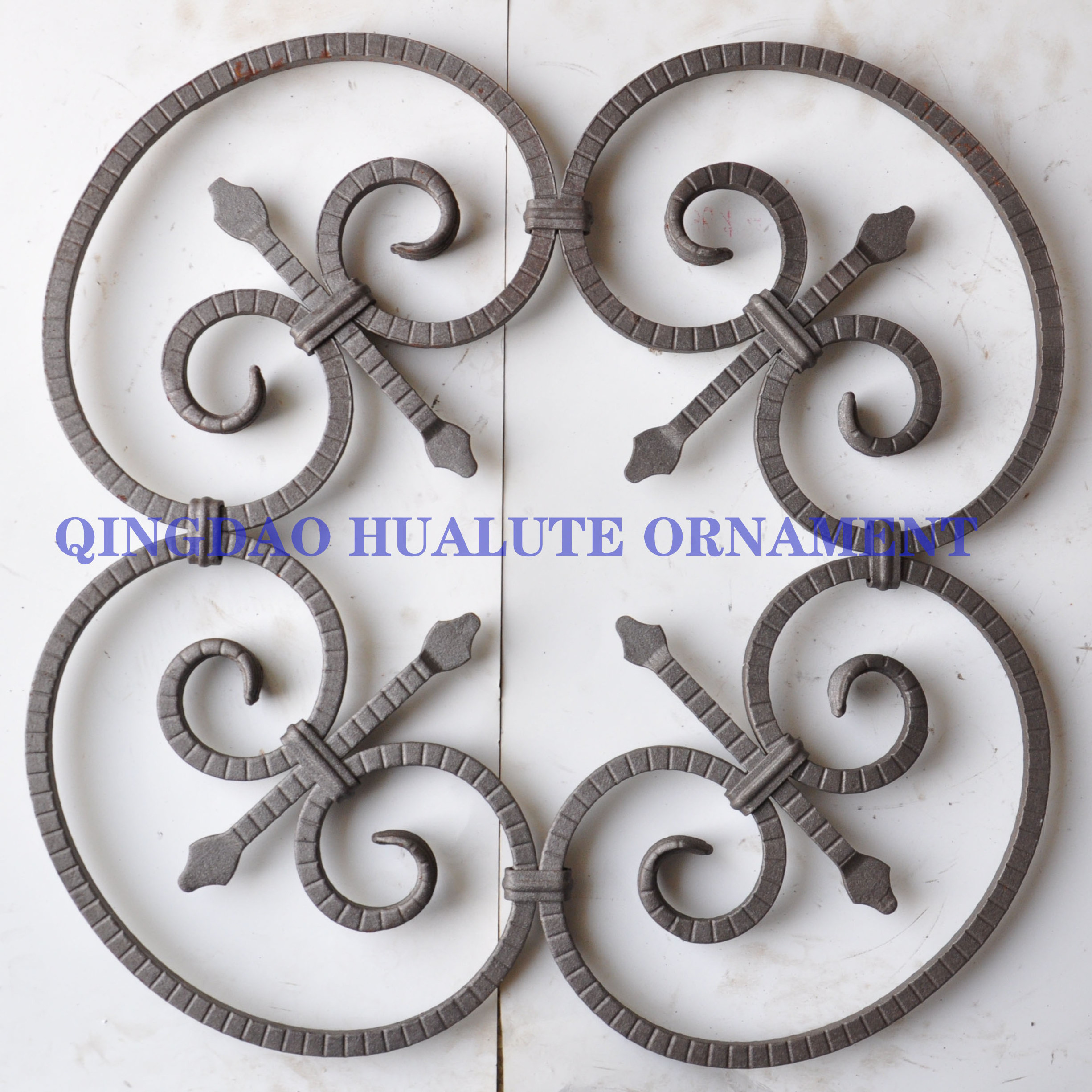 wrought iron ornaments wrought iron rosettes metal fence panels outdoor