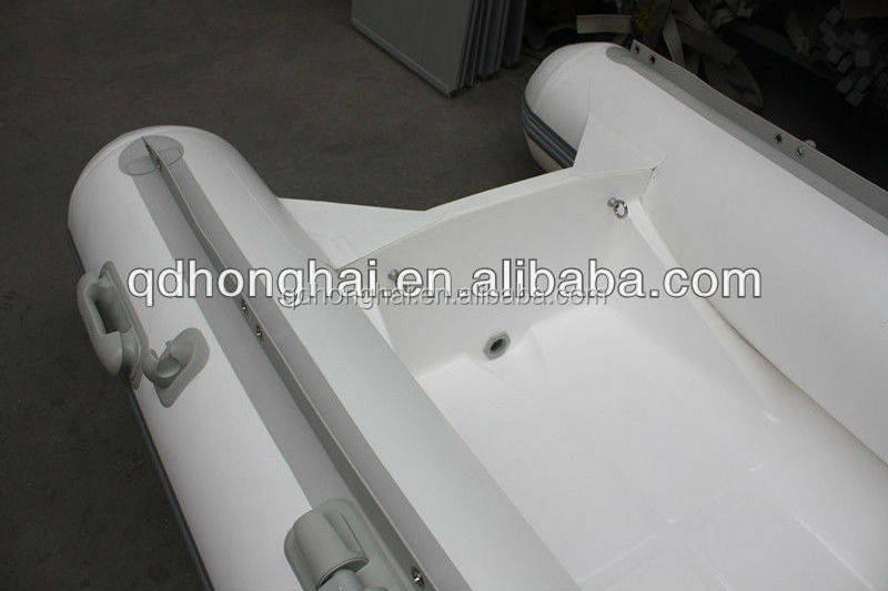 2.5m high quality small Dinghy Fiberglass Fishing Boat fiberglass boat for sale