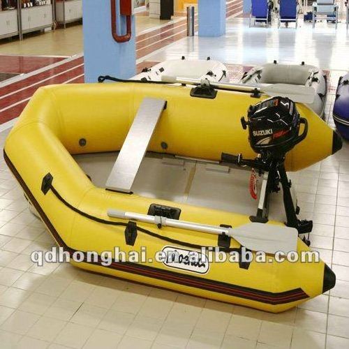 fishing boat HH-S230 inflatable boat mini boat