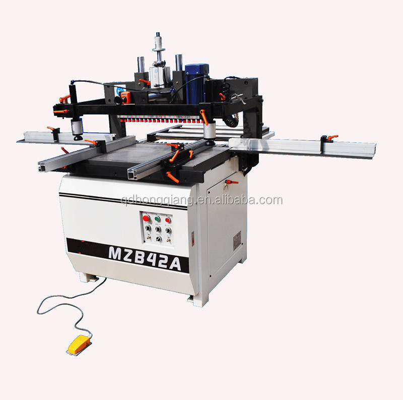 MZ73212 multi rows  wood drilling machine horizontal wood boring machine