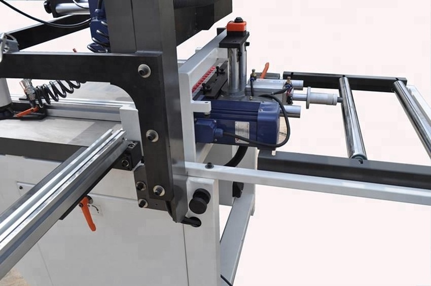 double rows new  pcb drilling machine horizontal wood cnc drilling machine