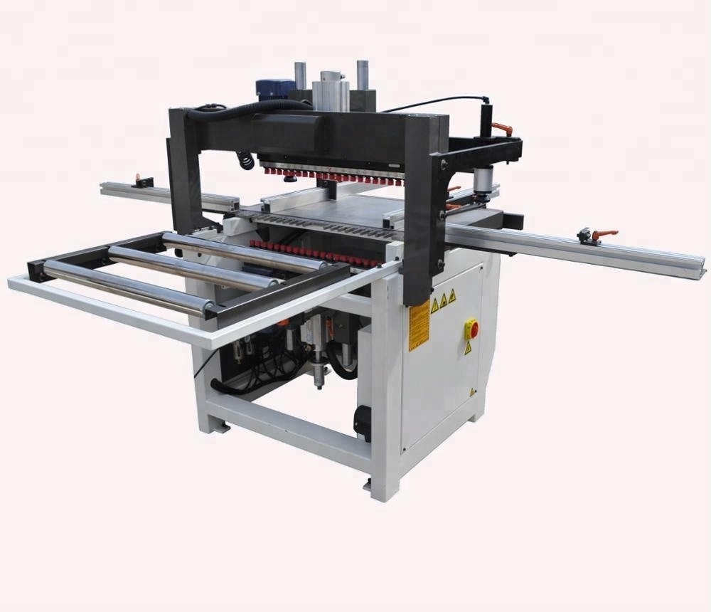 double rows new  pcb drilling machine horizontal wood cnc drilling machine