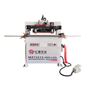 MZ73212 multi rows  wood drilling machine horizontal wood boring machine