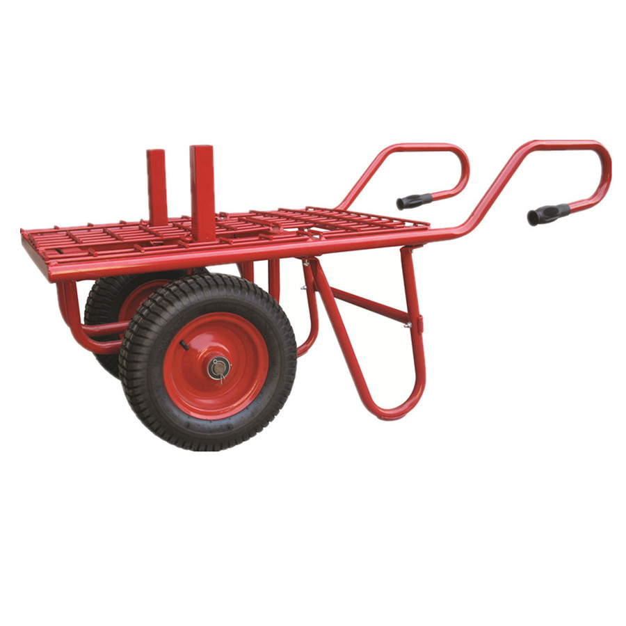 WB9903 Heavy Duty Construction Brick Barrow Trolley Buggy Cart Bricks wheelbarrow for Sale