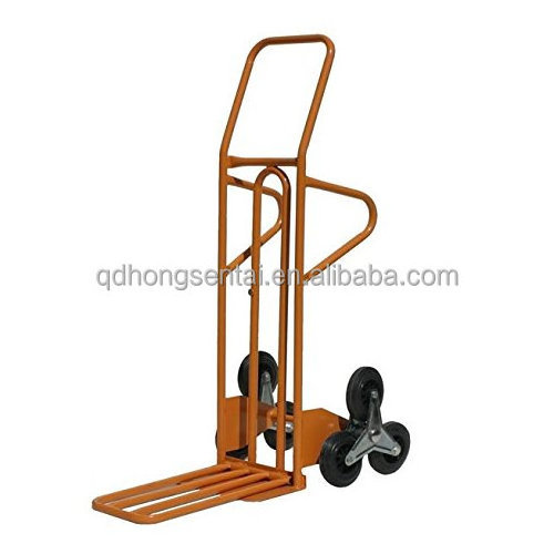 HT8001 Heavy Duty Stair Climbing Sack Trolley with Folding Toe