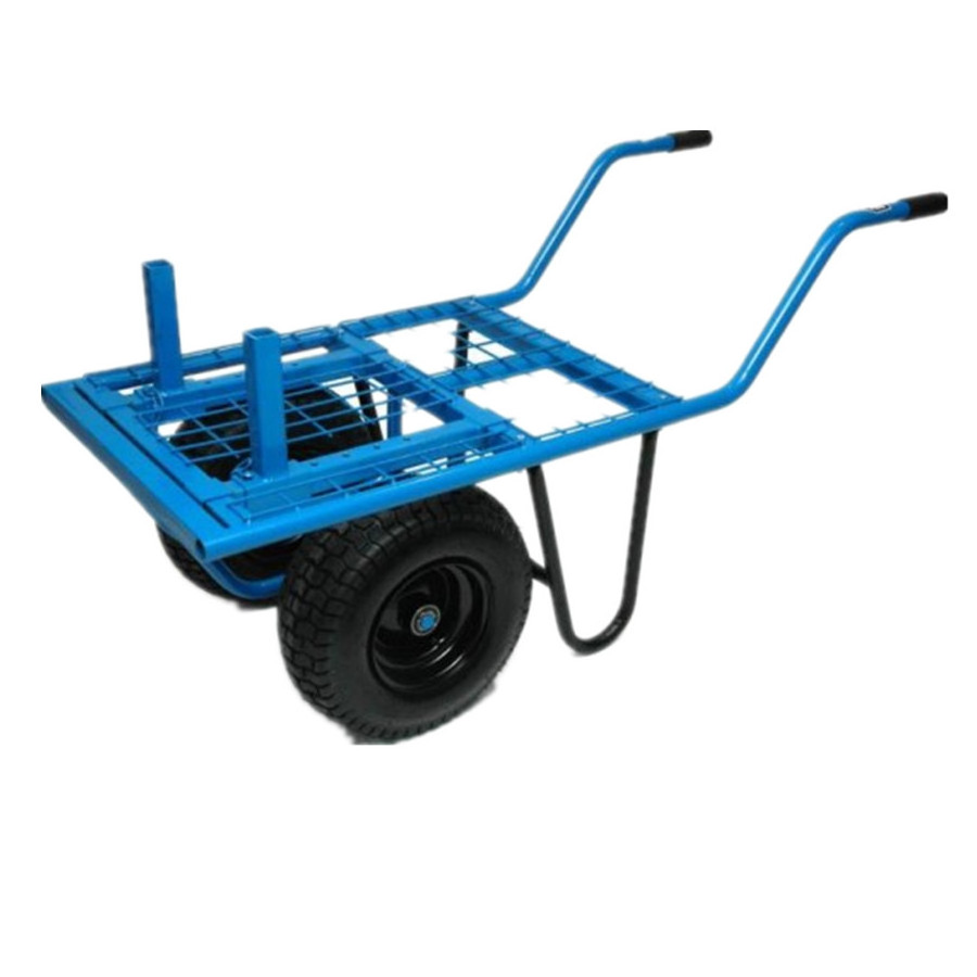 WB9903 Heavy Duty Construction Brick Barrow Trolley Buggy Cart Bricks wheelbarrow for Sale