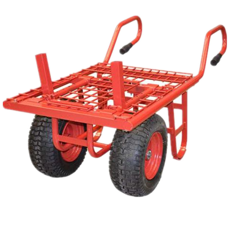 WB9903 Heavy Duty Construction Brick Barrow Trolley Buggy Cart Bricks wheelbarrow for Sale