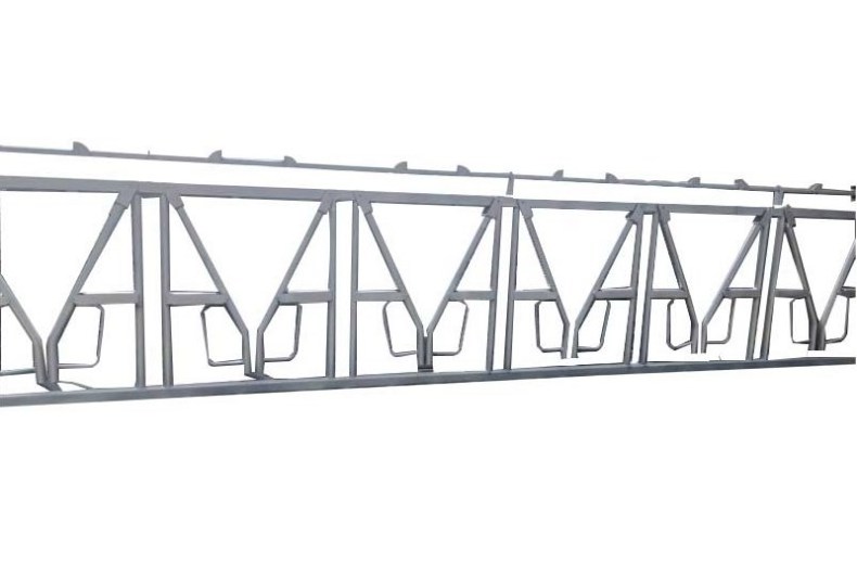 Cow Headlocks For Cattle Headlock system Cattle Feeder barrier Dairy Farm Equipment cattle head gate