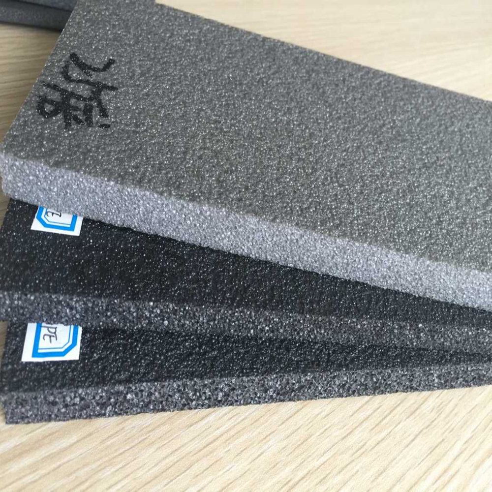 Sponge Foam Sheet Color Die Cut Polyurethane High Density Gray PE,PE Foam 100% Virgin Raw Material Glossy 1mm-100mm Traditional