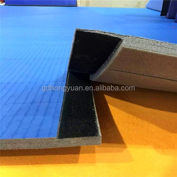 High Quality Rollout Mats Mma Used Wrestling Mats For Sale Martial Arts BJJ Mat