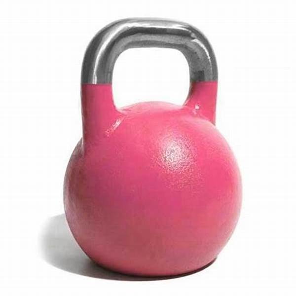 High Quality Competitive Coated Kettlebell Durable Gym Kettlebell 4- 32kg Unisex Commercial Use