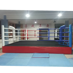 Custom Professional Boxing Equipment Competition Events Used Boxing Ring