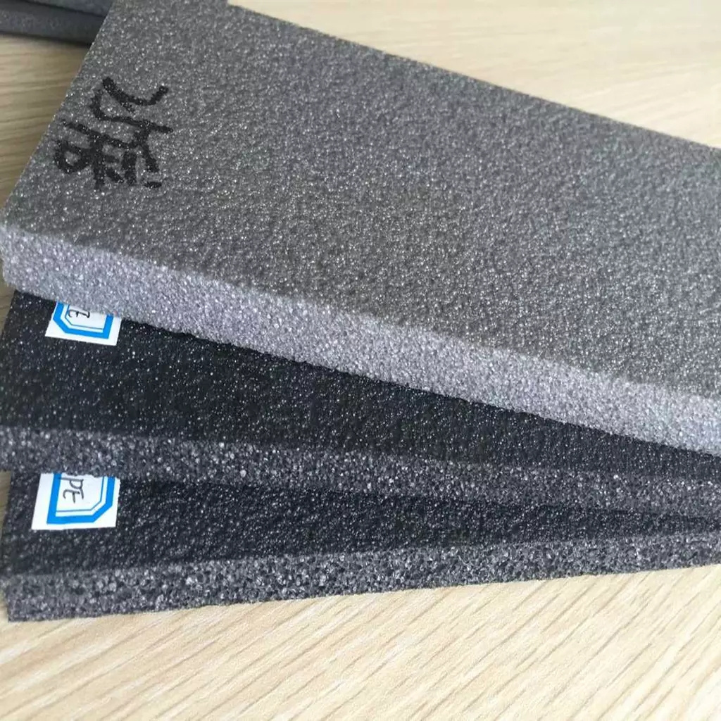 Close Cell Cross Linked Polyethylene Foam/XPE Foam/IXPE Foam Sheet