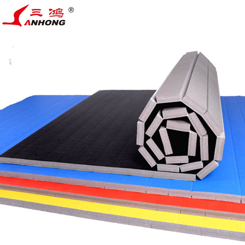 rolling mat for gymnastics /inflatable gymnastics mats / usd gym roll mat