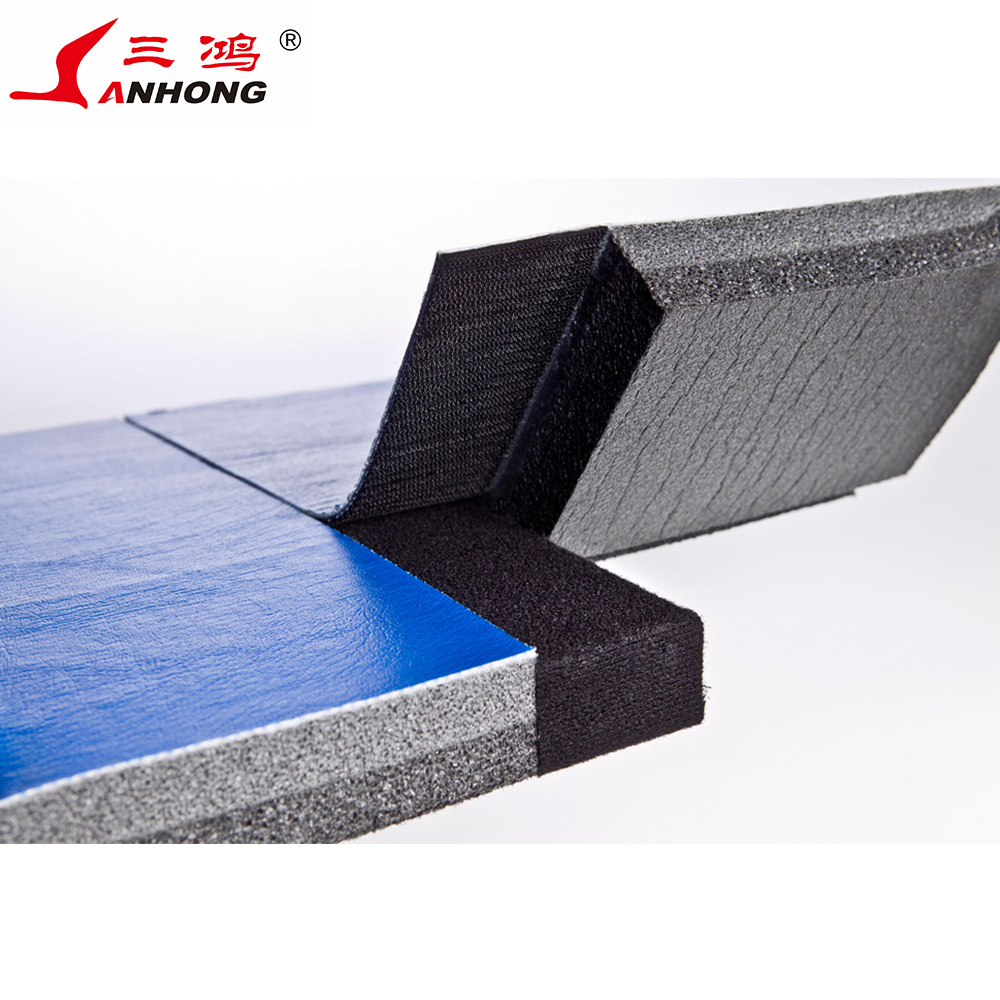 rolling mat for gymnastics /inflatable gymnastics mats / usd gym roll mat