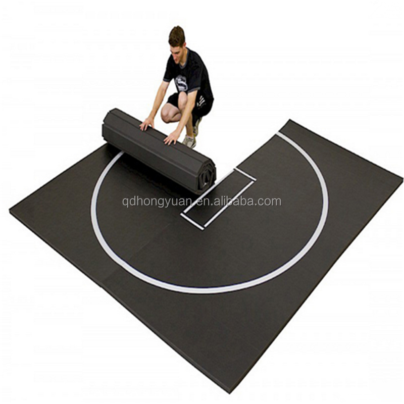 High Quality Rollout Mats Mma Used Wrestling Mats For Sale Martial Arts BJJ Mat BestSuppliers