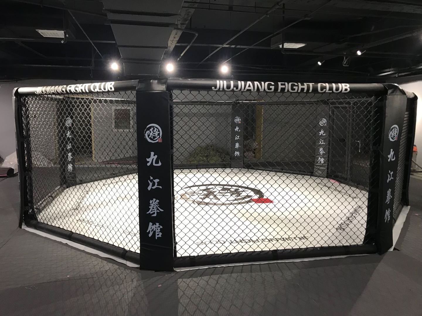 factory cheap price international standard high quality MMA cage used boxing ring for sale